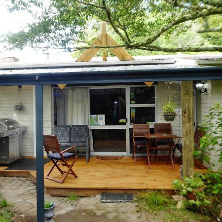 Bed and Breakfast Mount Tutu Eco-Sanctuary Ohauiti Esterno foto