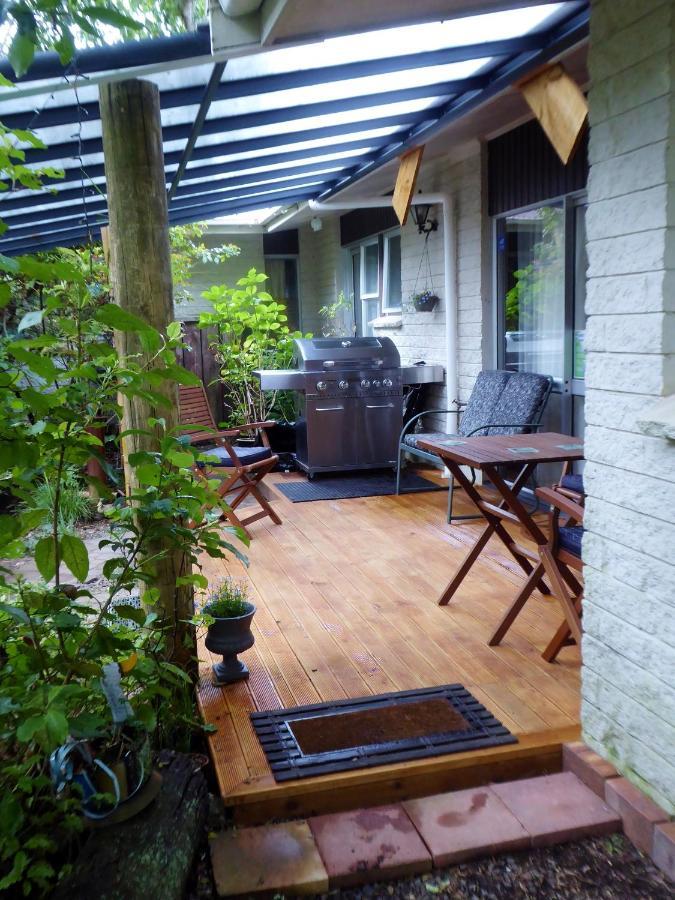 Bed and Breakfast Mount Tutu Eco-Sanctuary Ohauiti Esterno foto