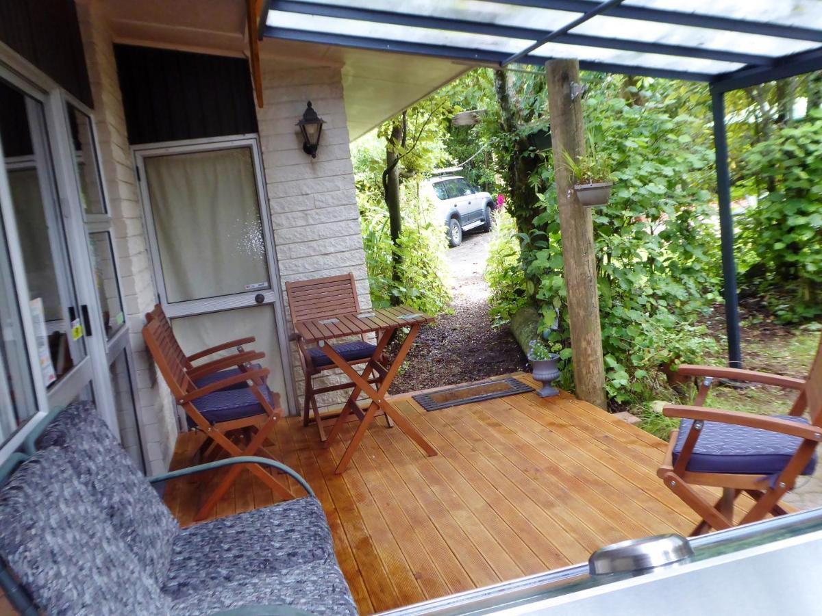 Bed and Breakfast Mount Tutu Eco-Sanctuary Ohauiti Esterno foto