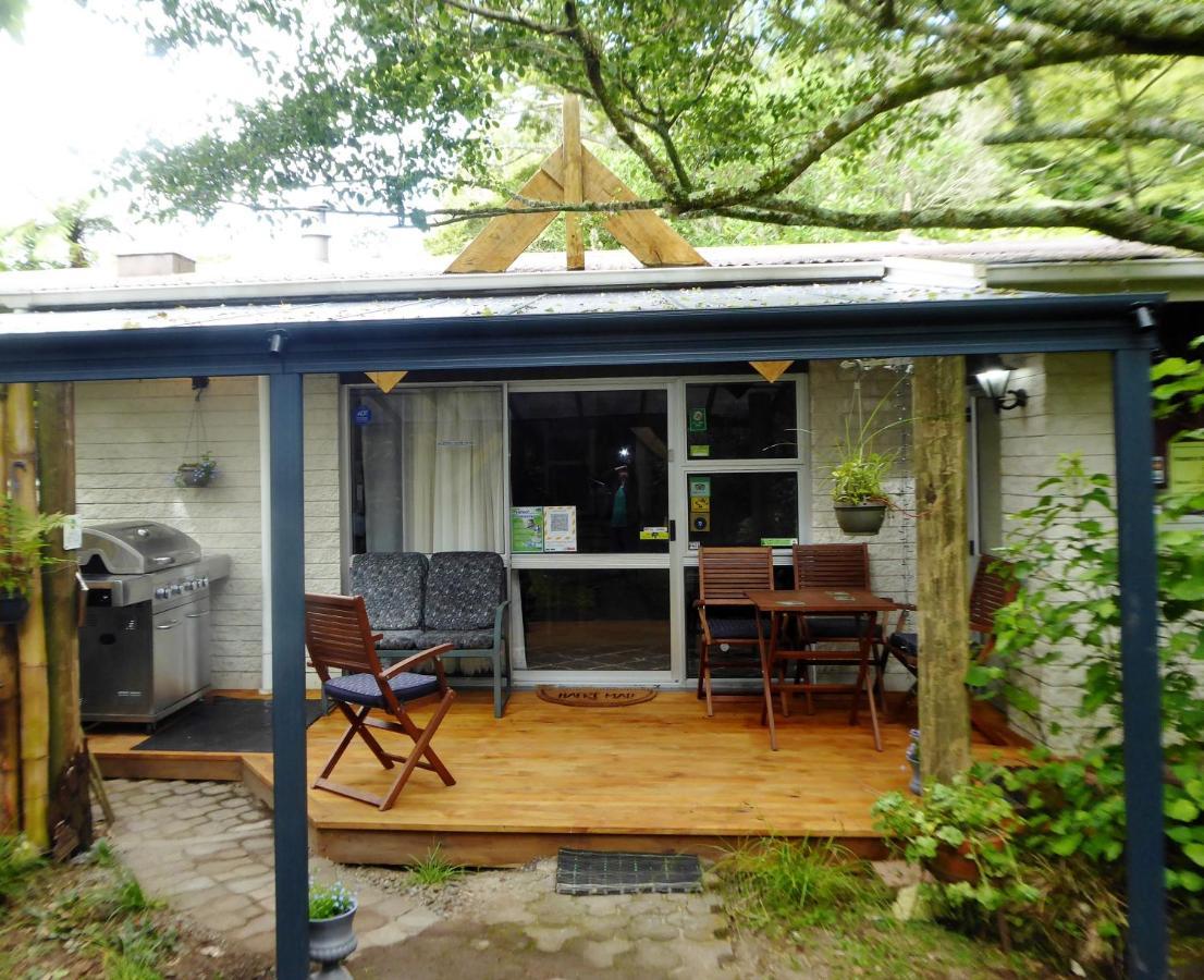Bed and Breakfast Mount Tutu Eco-Sanctuary Ohauiti Esterno foto