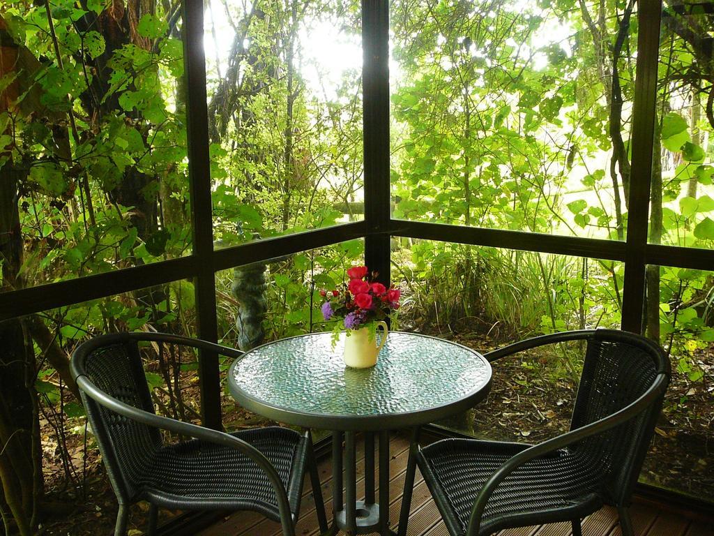 Bed and Breakfast Mount Tutu Eco-Sanctuary Ohauiti Camera foto
