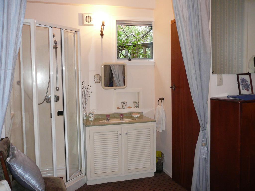 Bed and Breakfast Mount Tutu Eco-Sanctuary Ohauiti Esterno foto