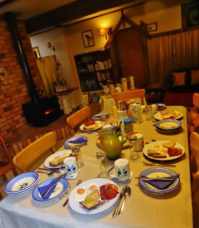 Bed and Breakfast Mount Tutu Eco-Sanctuary Ohauiti Esterno foto