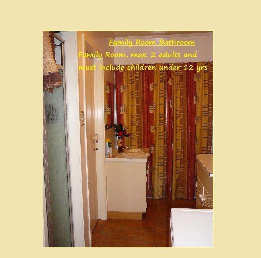 Bed and Breakfast Mount Tutu Eco-Sanctuary Ohauiti Esterno foto