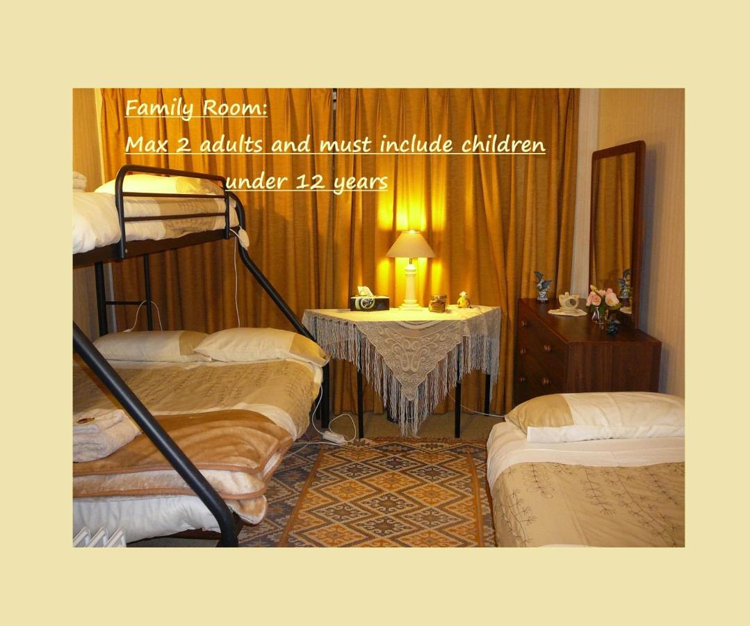 Bed and Breakfast Mount Tutu Eco-Sanctuary Ohauiti Esterno foto