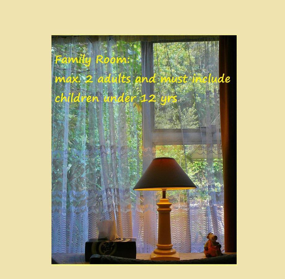 Bed and Breakfast Mount Tutu Eco-Sanctuary Ohauiti Esterno foto